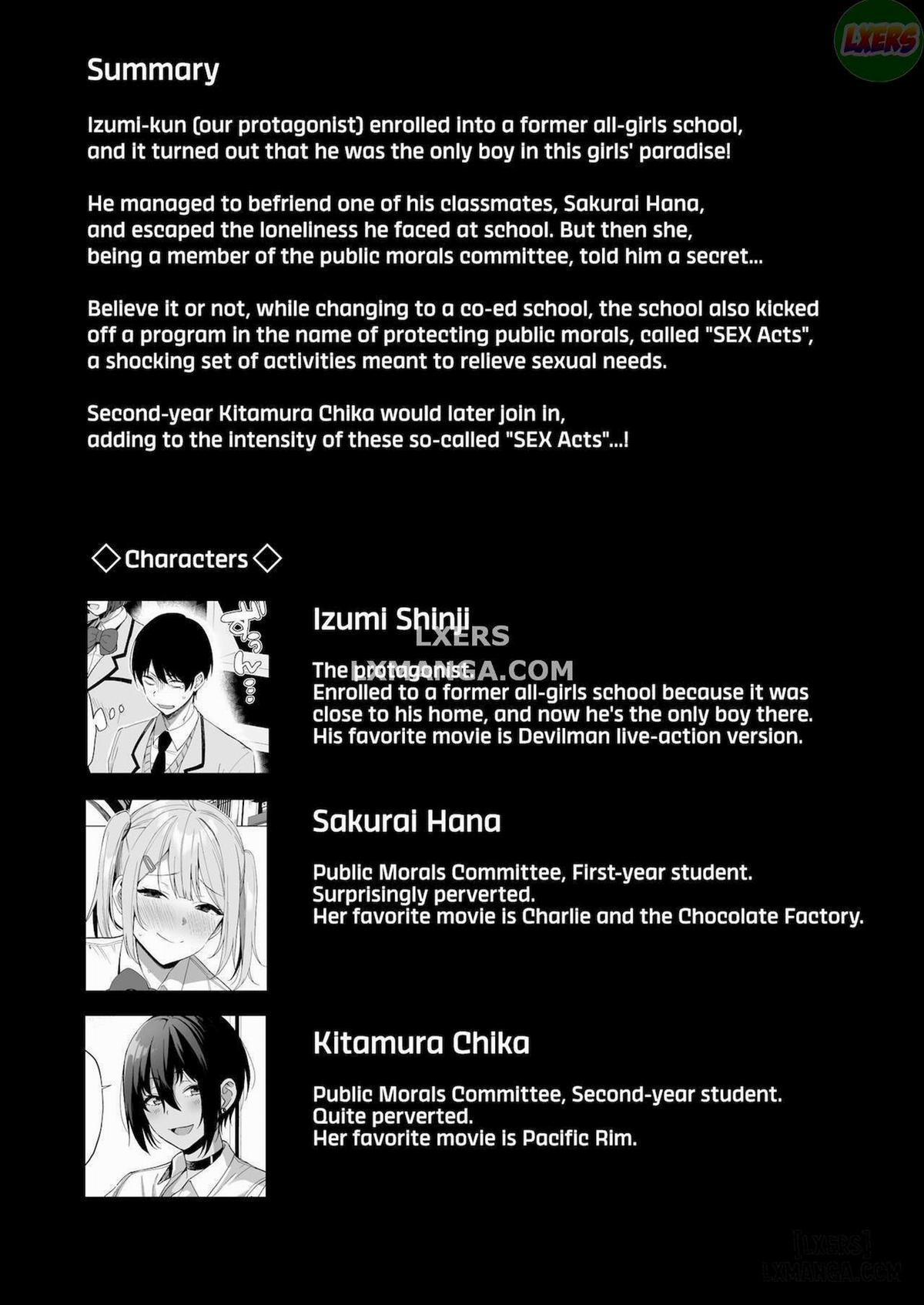 Fuuki Iin to Fuuzoku Katsudouuu 3 trang 5