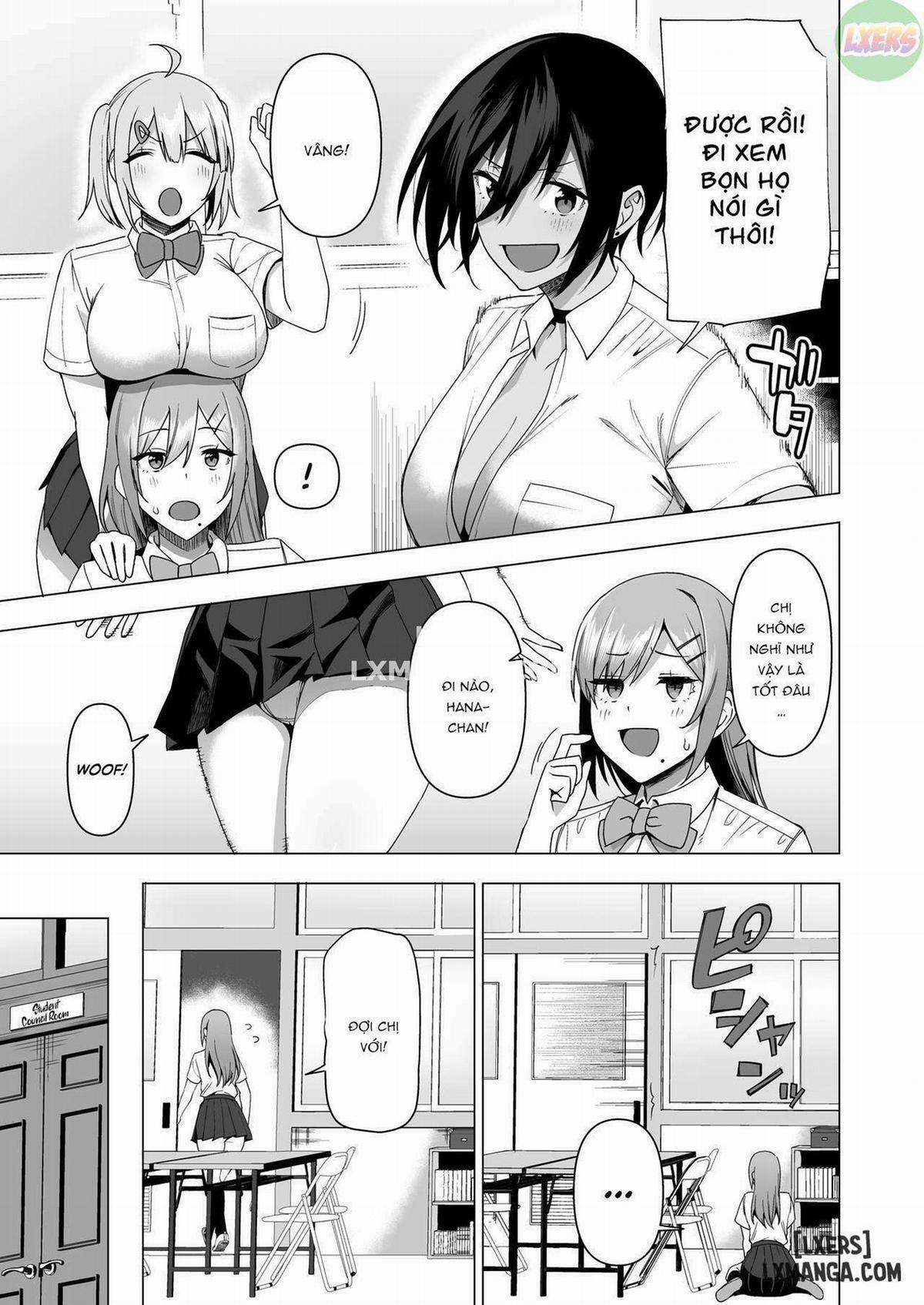 Fuuki Iin to Fuuzoku Katsudouuu 4 trang 31