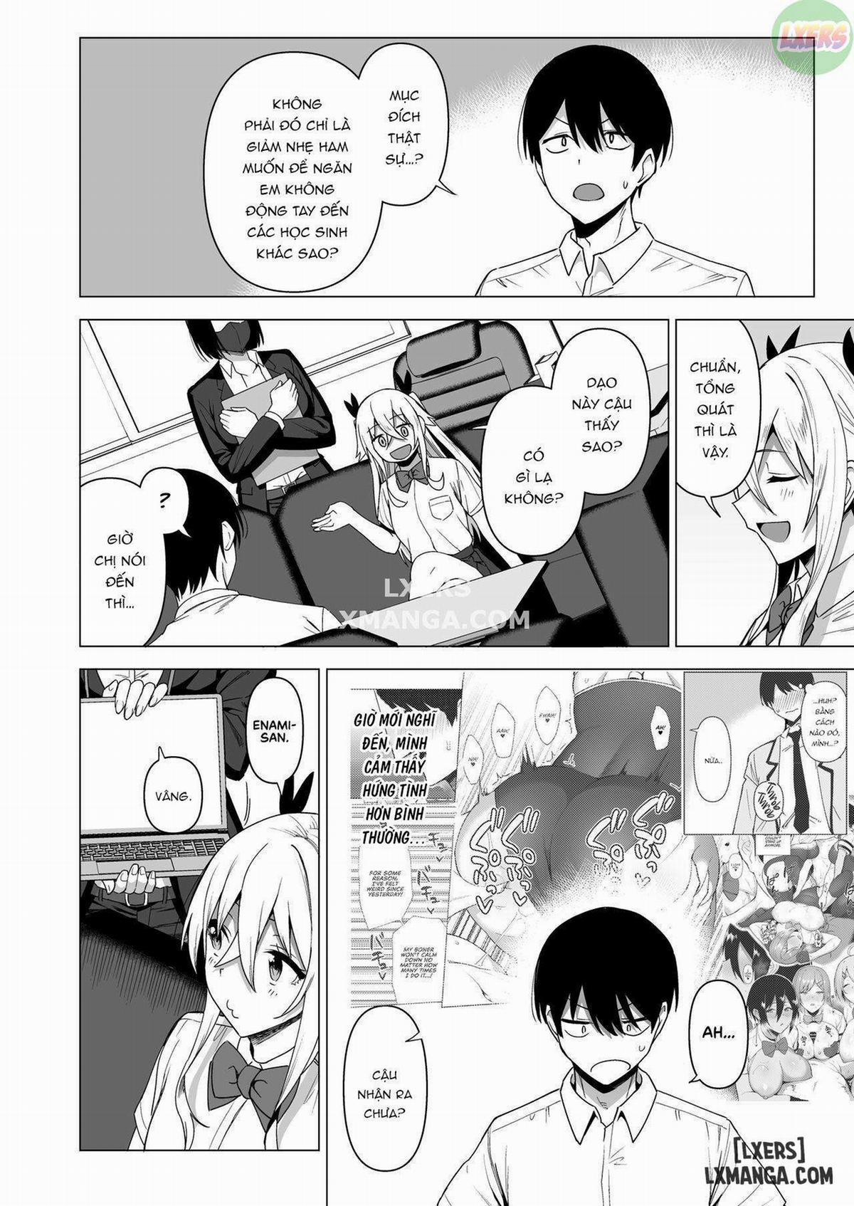 Fuuki Iin to Fuuzoku Katsudouuu 4 trang 32