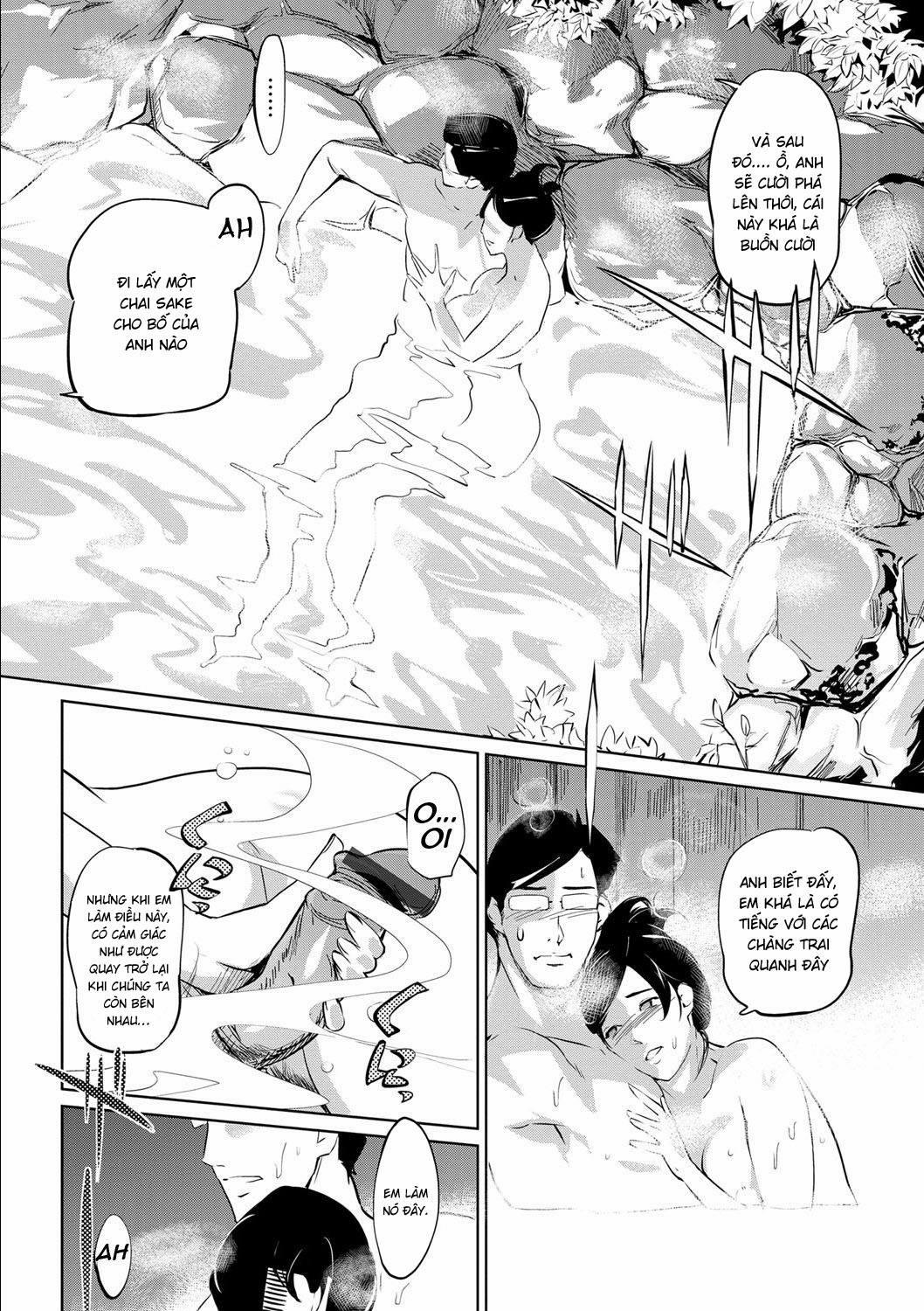 Fuuko no Yado Oneshot trang 11