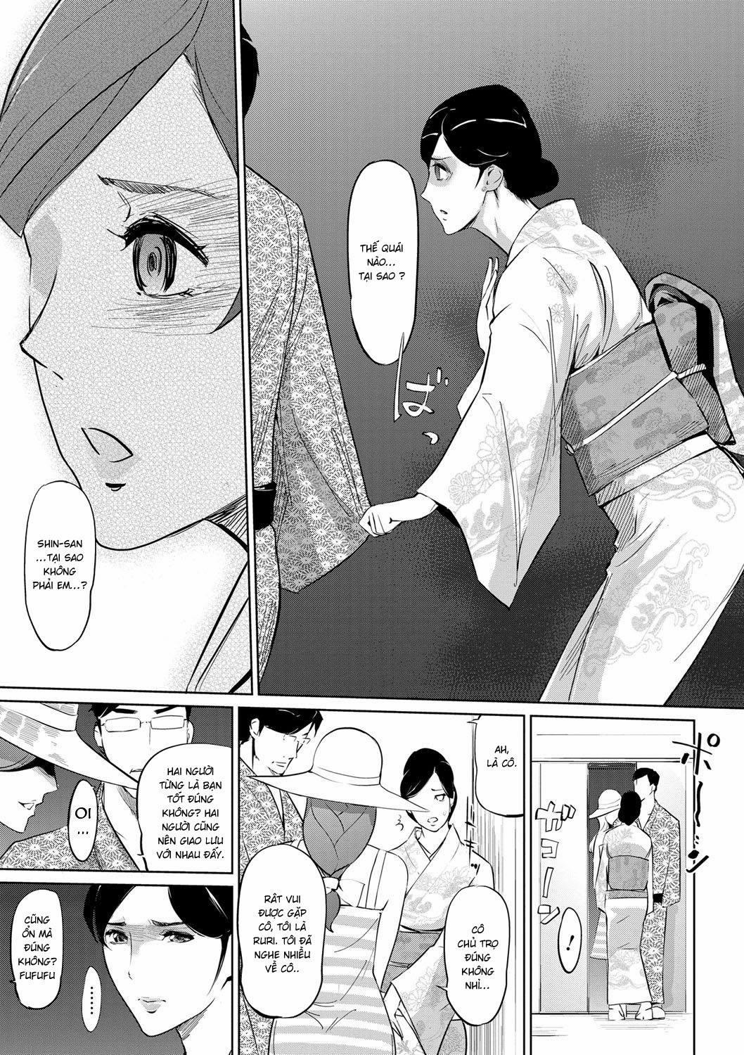 Fuuko no Yado Oneshot trang 6