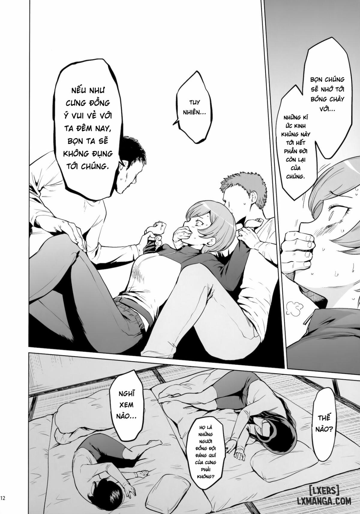 Fuurin-Oo Touki Gasshuku Report 1 trang 10