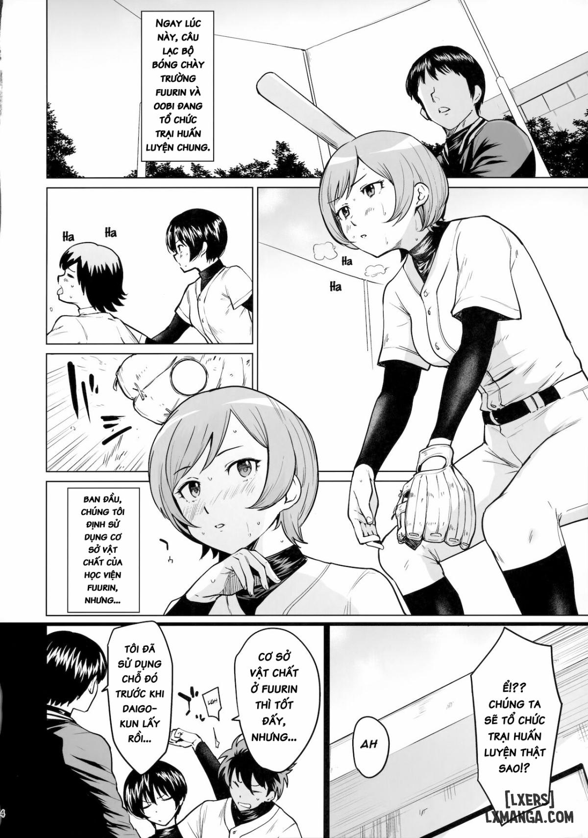 Fuurin-Oo Touki Gasshuku Report 1 trang 2