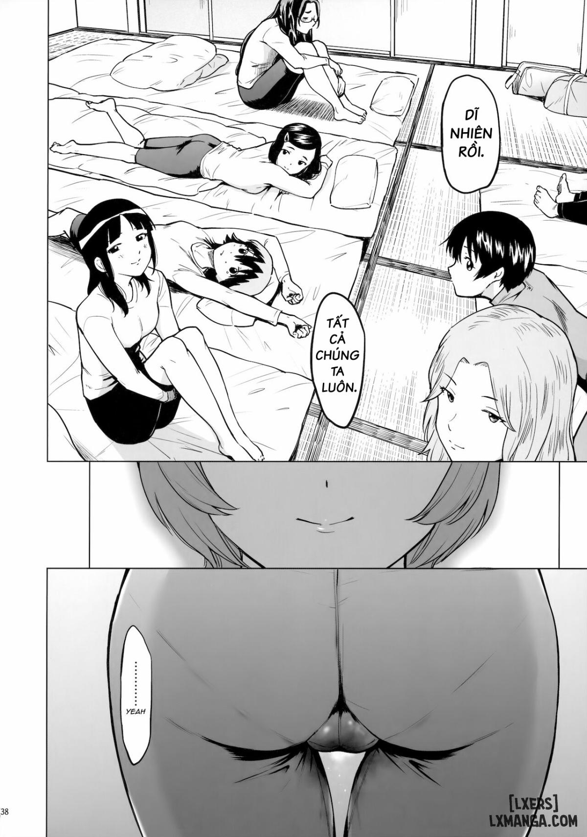 Fuurin-Oo Touki Gasshuku Report 1 trang 36
