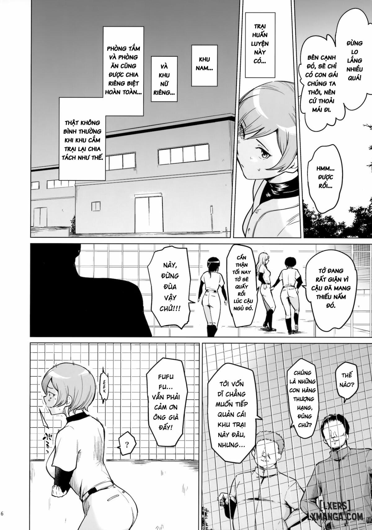 Fuurin-Oo Touki Gasshuku Report 1 trang 4