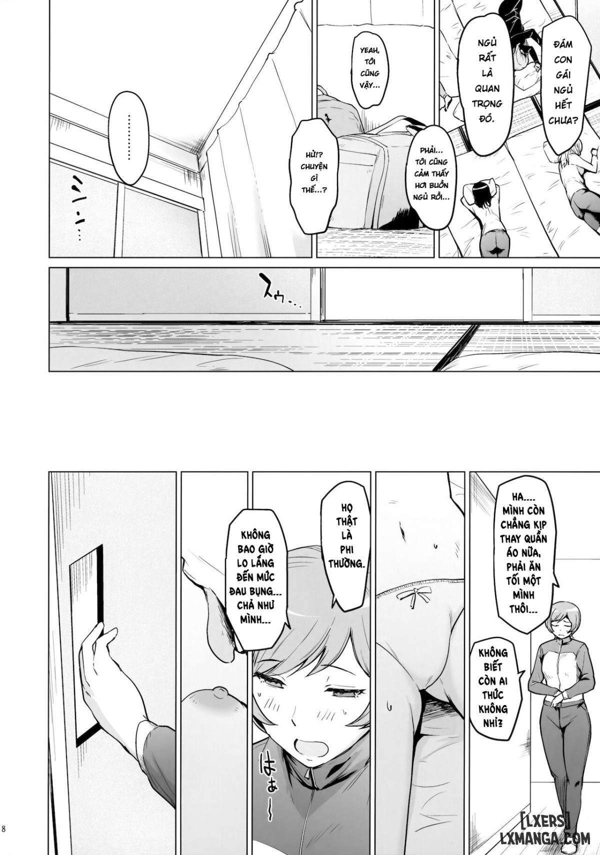 Fuurin-Oo Touki Gasshuku Report 1 trang 6