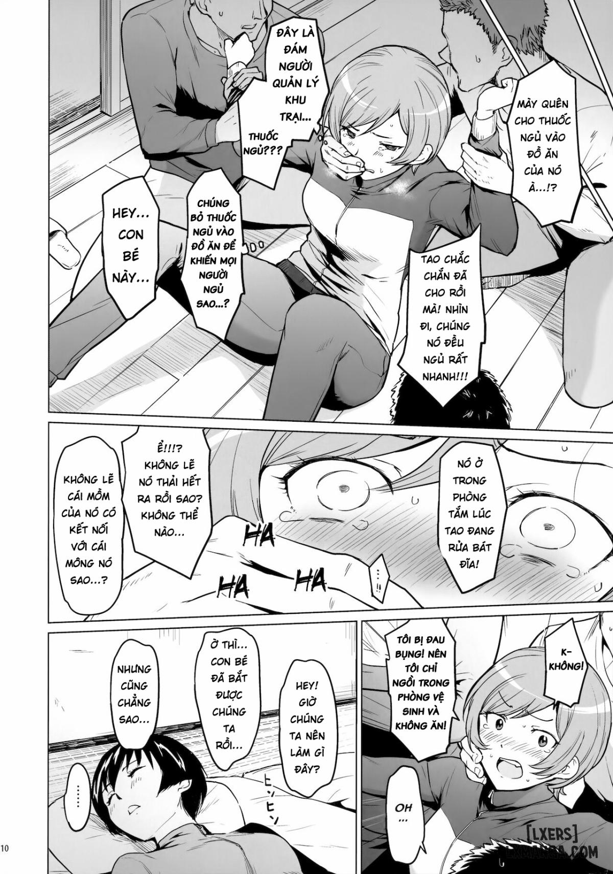 Fuurin-Oo Touki Gasshuku Report 1 trang 8