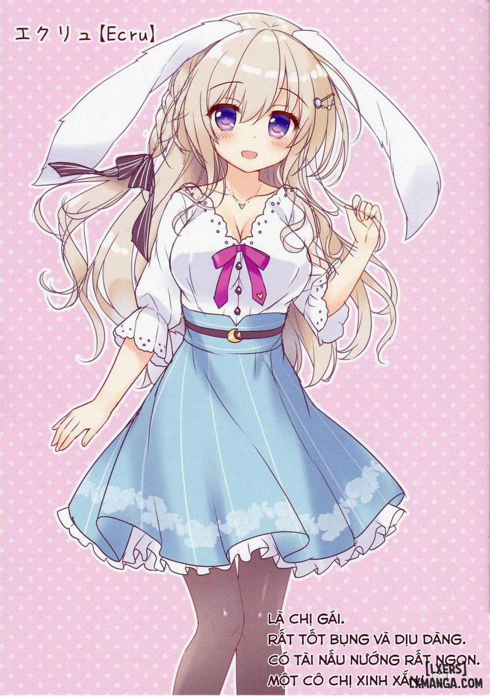 Fuwafuwa Onee-san wa Suki desu ka Oneshot trang 2