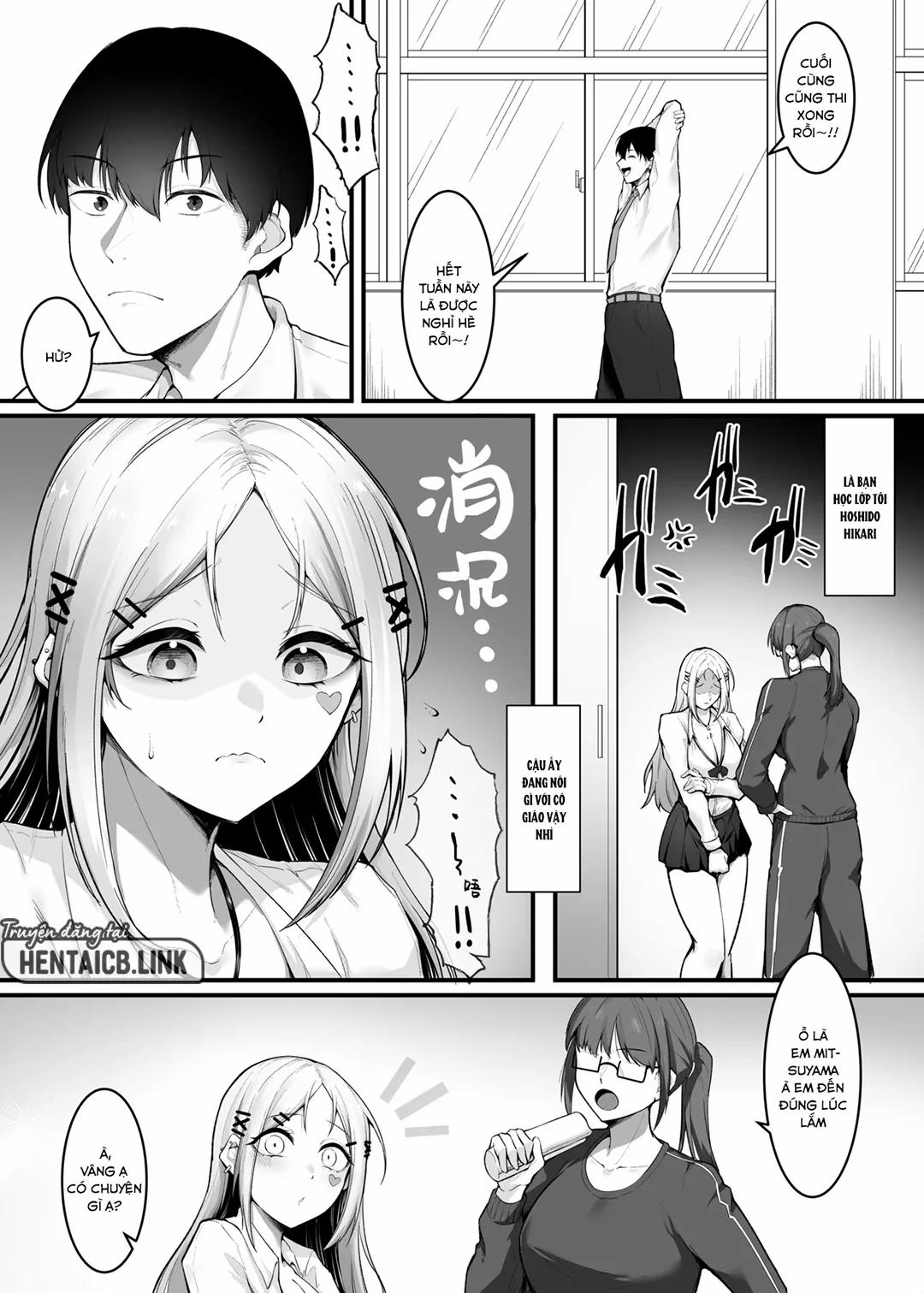 Fuwatoro Gal no Ongaeshi Sex Oneshot trang 1