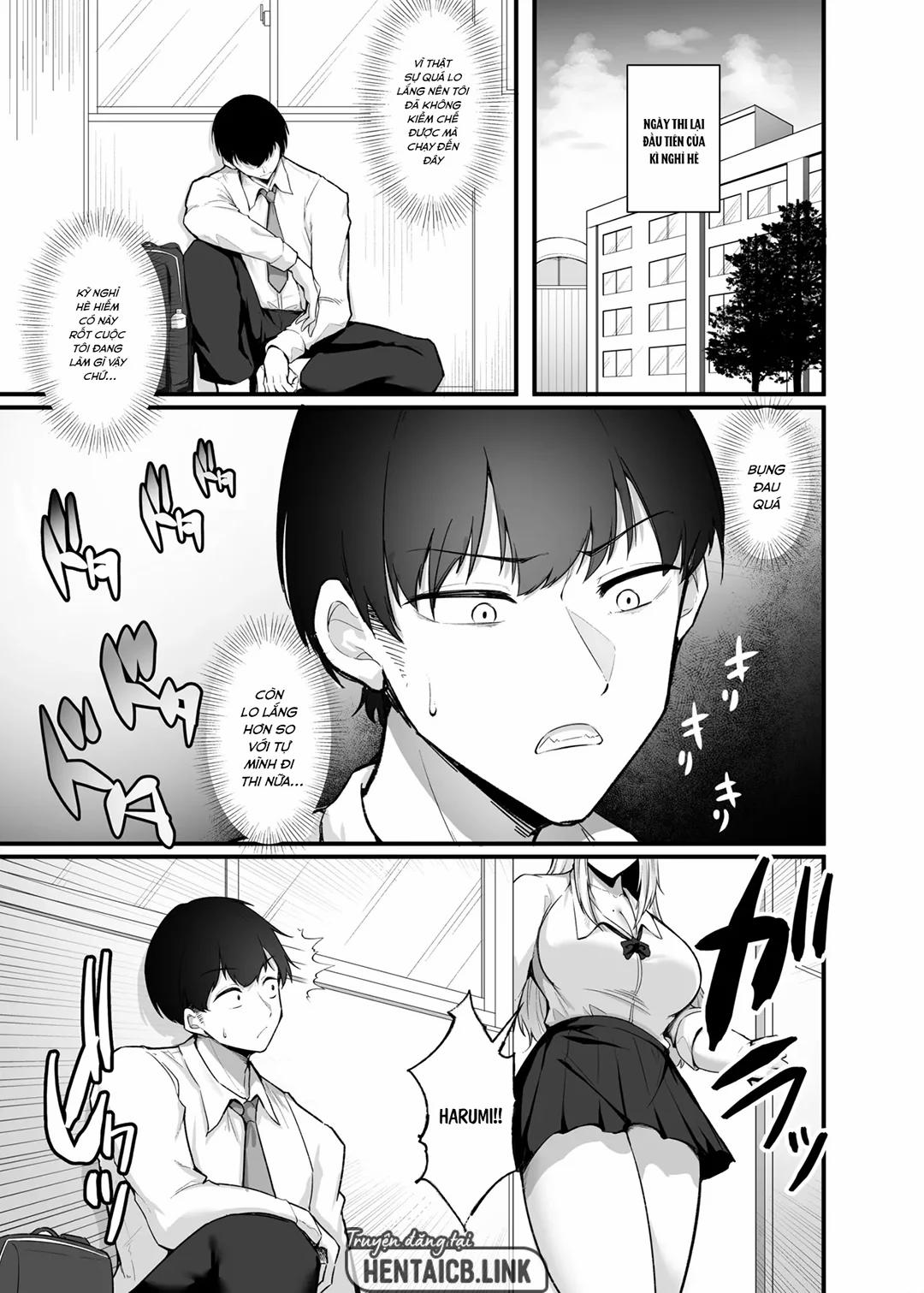 Fuwatoro Gal no Ongaeshi Sex Oneshot trang 9