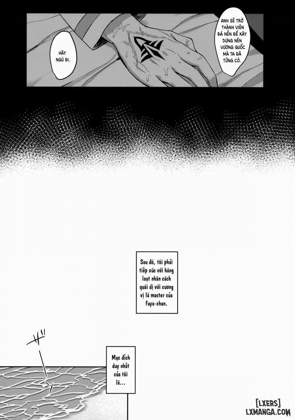 Fuya Syndrome Oneshot trang 10