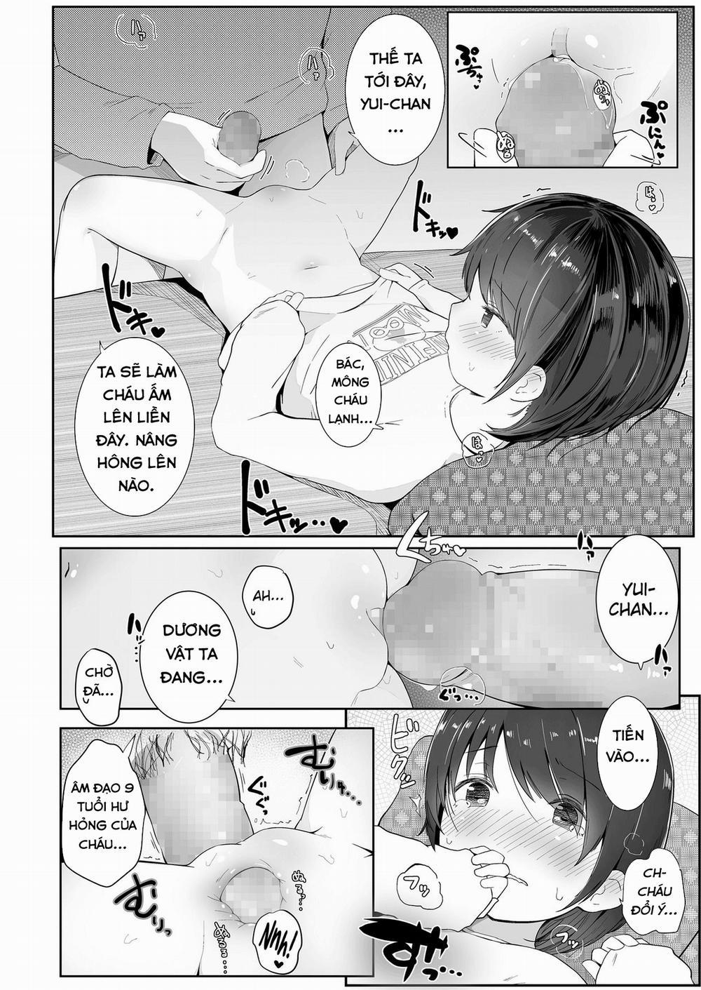 Fuyu wa Kotatsu de Chương Oneshot Trang 15