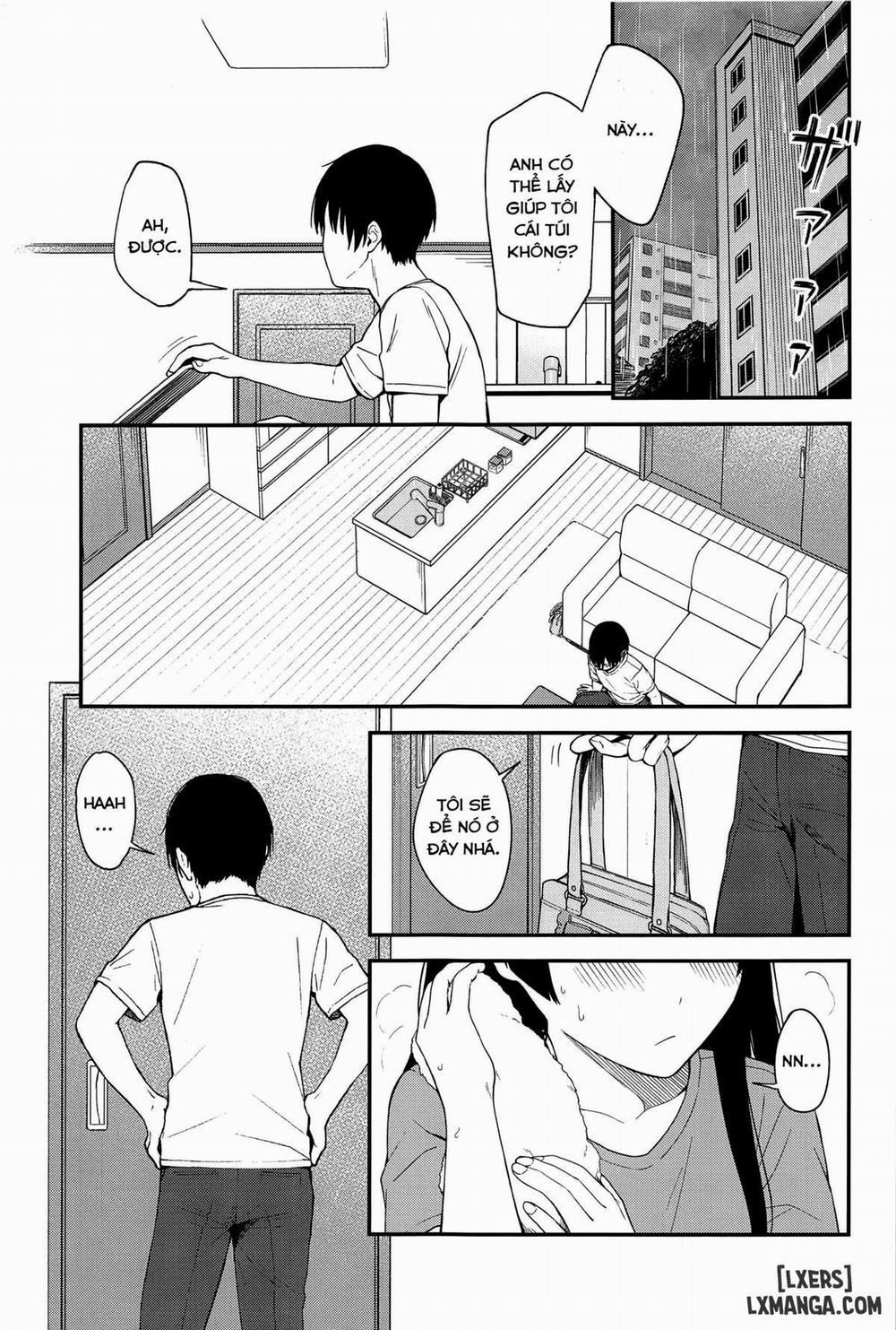 Fuyuko Iro Oneshot trang 1