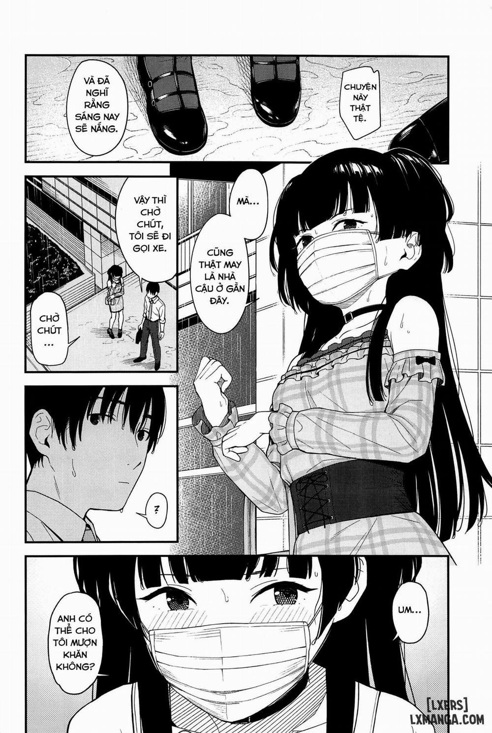 Fuyuko Iro Oneshot trang 2