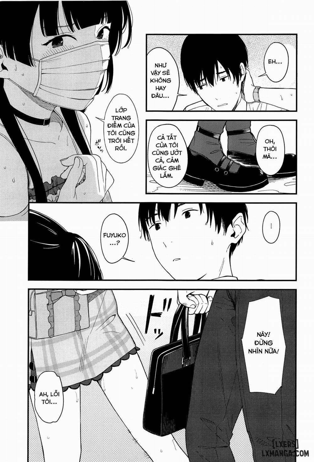 Fuyuko Iro Oneshot trang 3