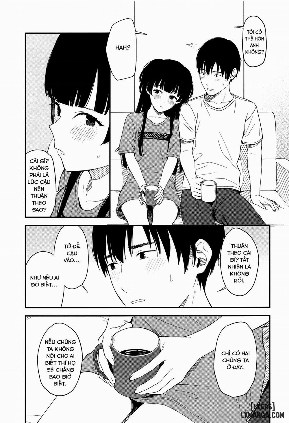 Fuyuko Iro Oneshot trang 7