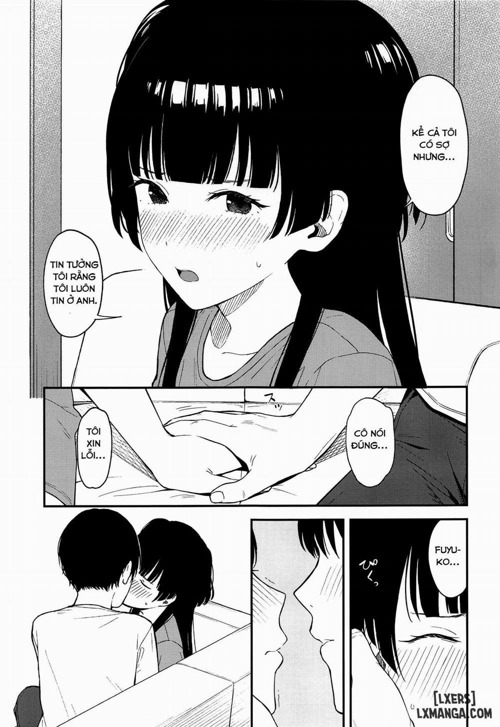 Fuyuko Iro Oneshot trang 9