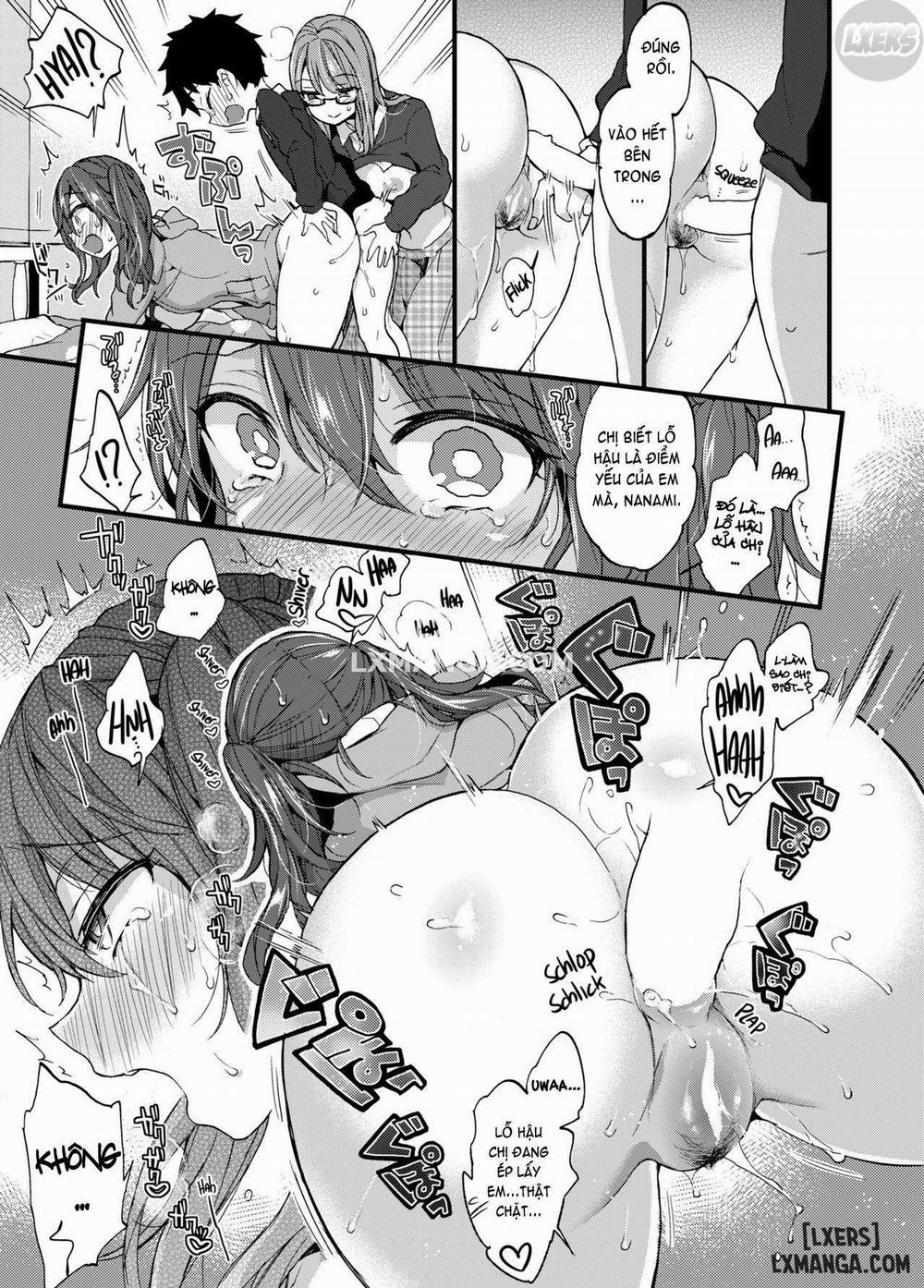 Fuyuyasumi wa Itoko no Onee-chan ni Asonde moraimashita Oneshot trang 17