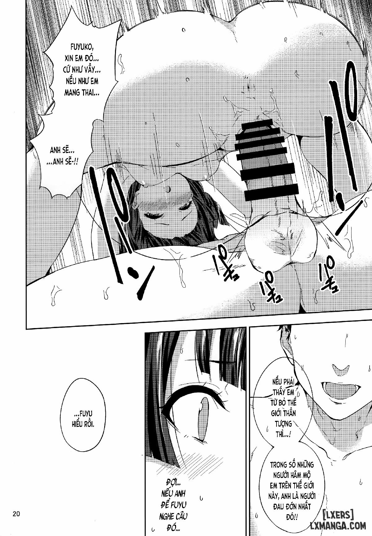 Fuyuzora 1 trang 20