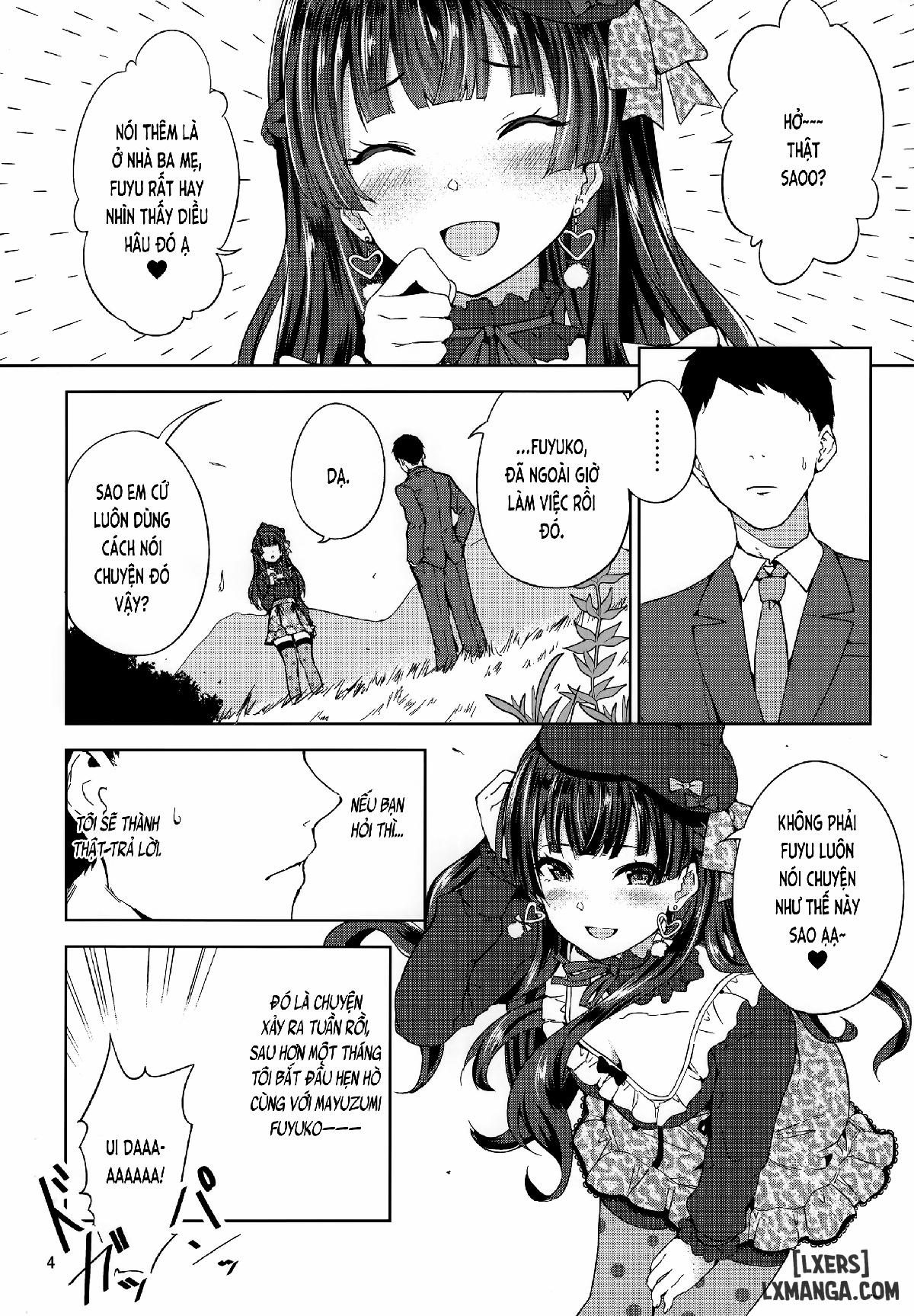 Fuyuzora 1 trang 4