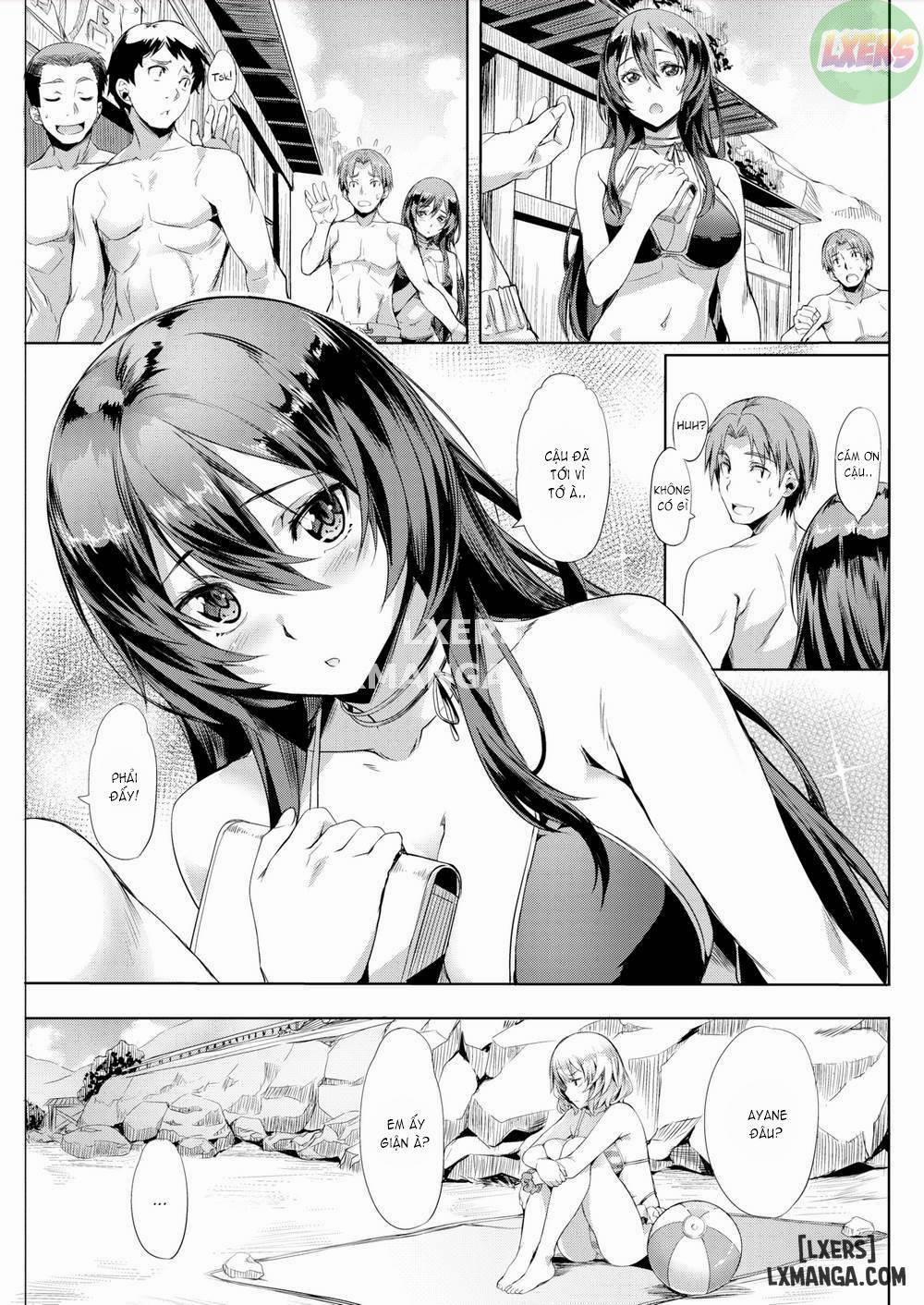 Fuzzy Logic Oneshot trang 4