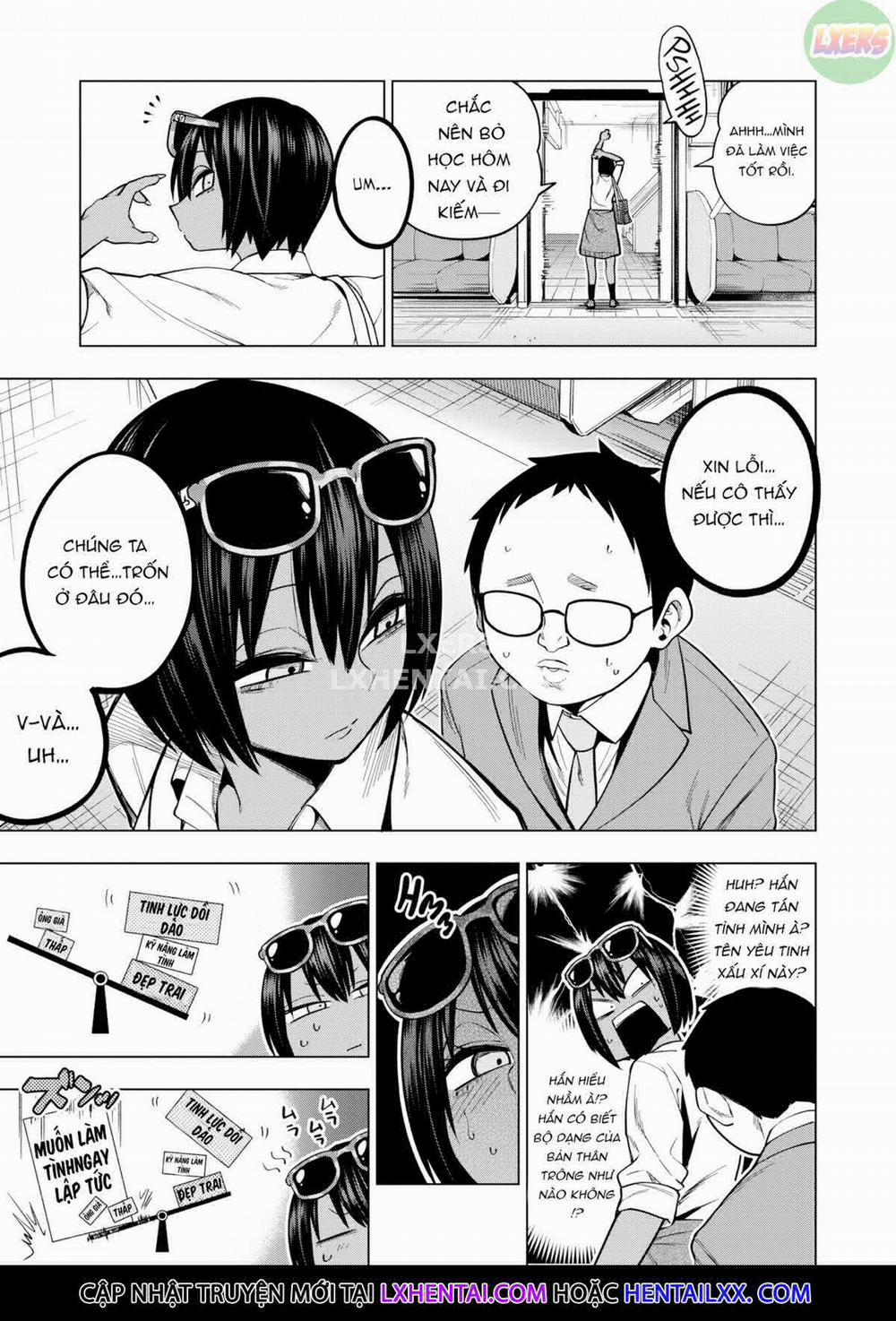 Fxxk Street Girls 1 0 Opportune Slut trang 10