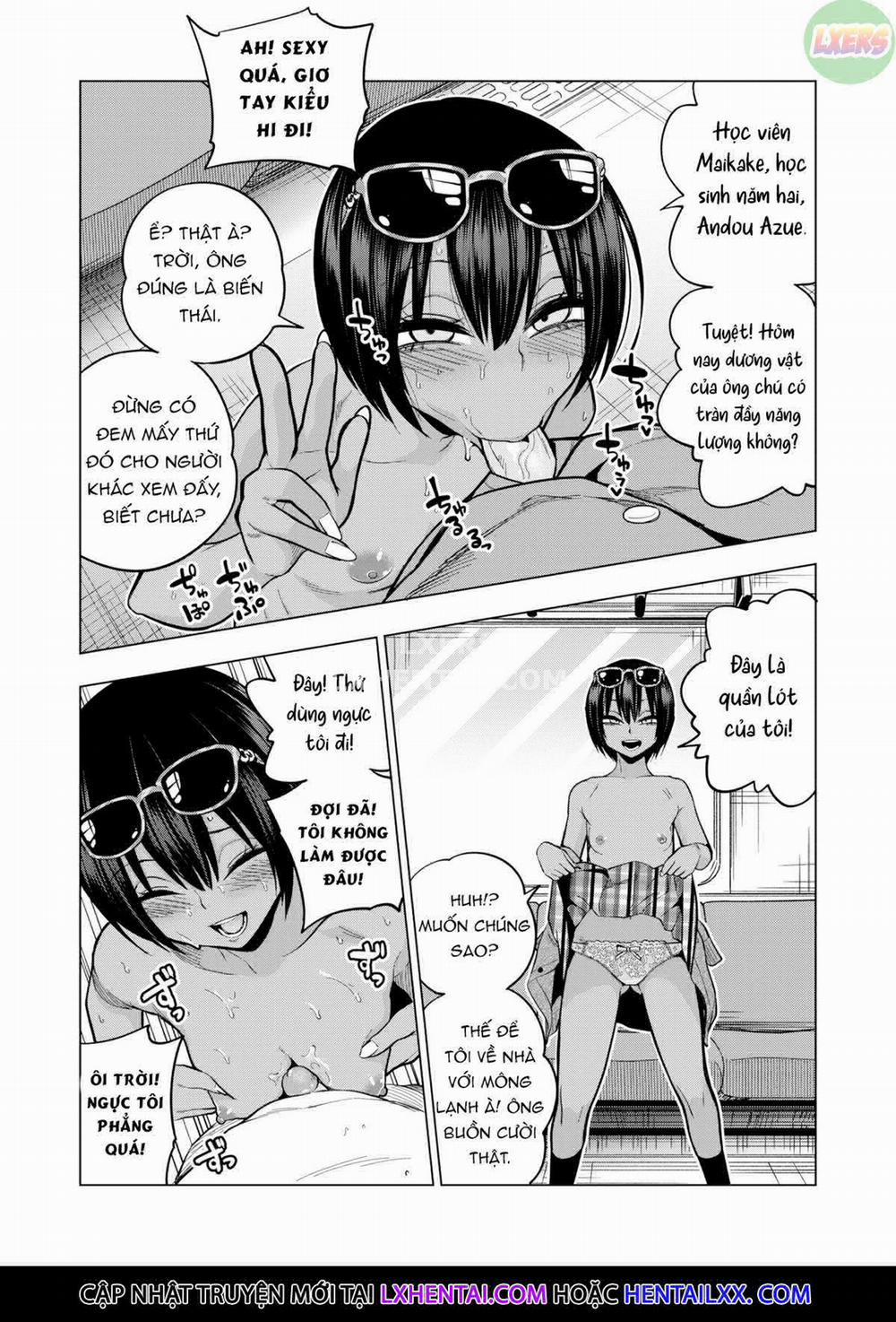 Fxxk Street Girls 1 0 Opportune Slut trang 19