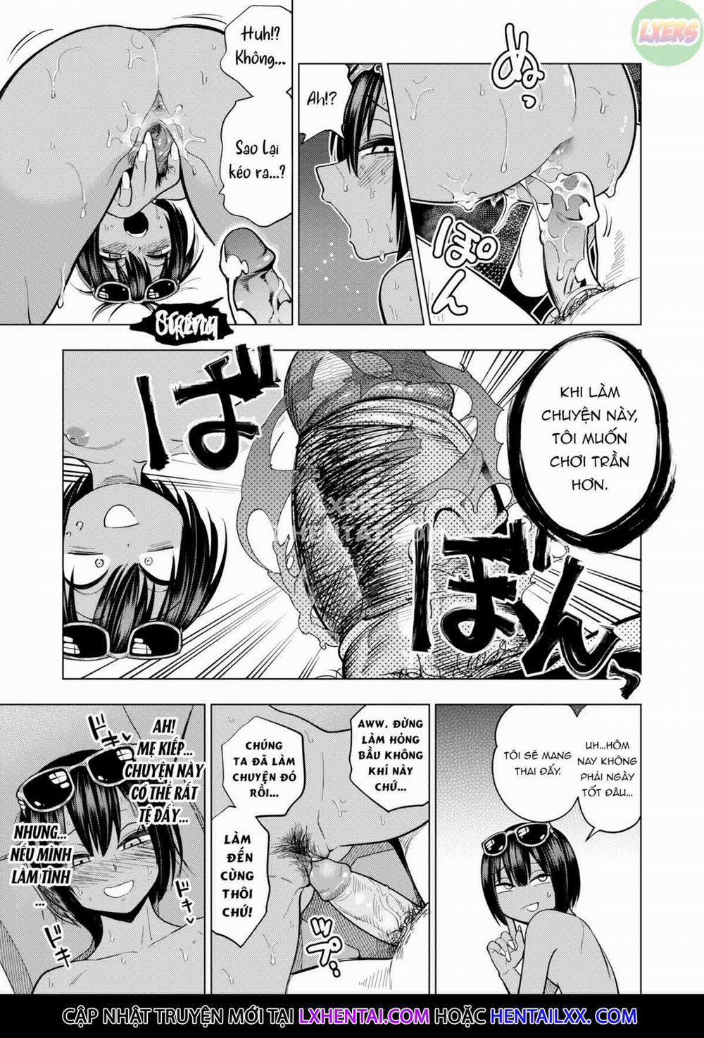 Fxxk Street Girls 1 0 Opportune Slut trang 26