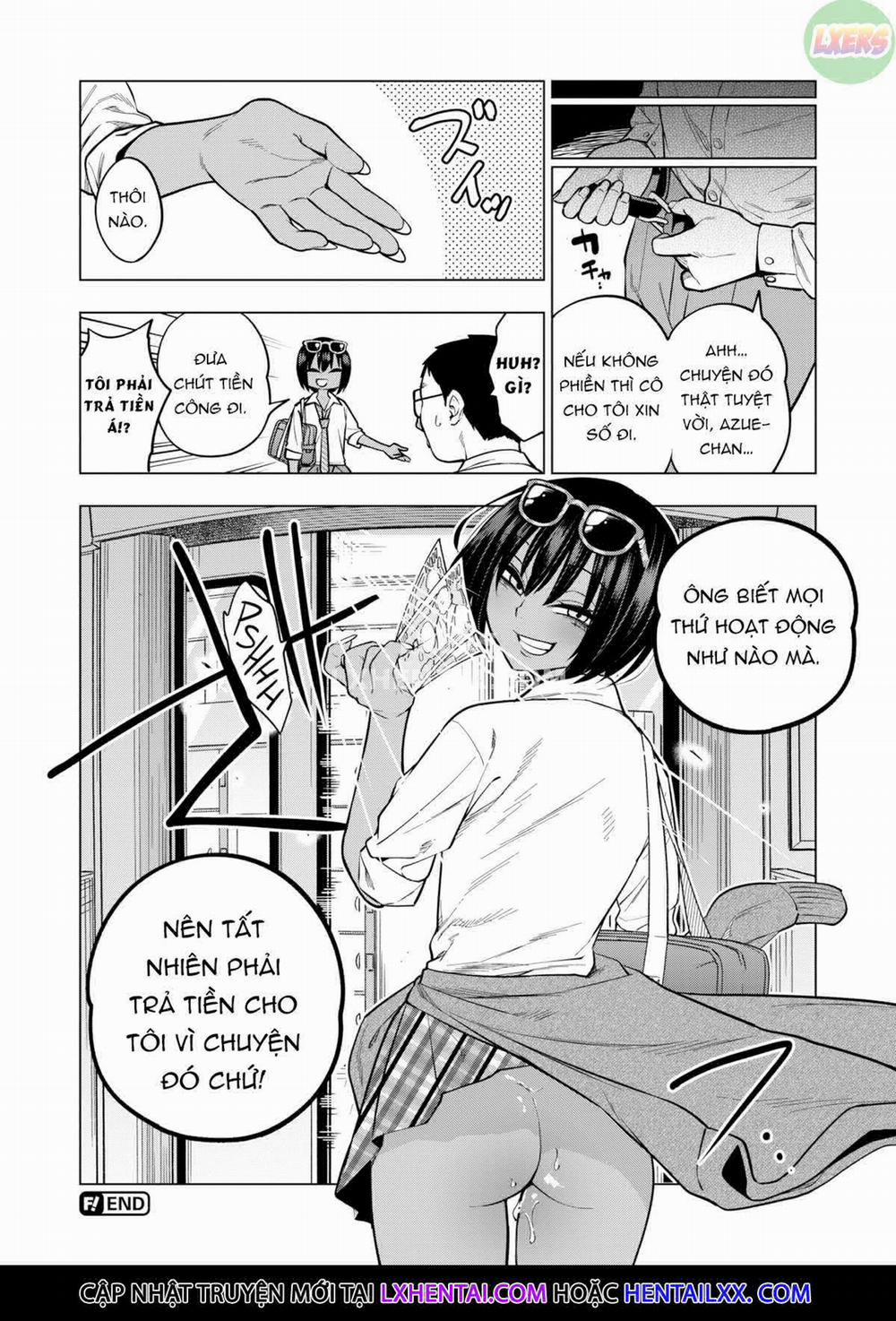 Fxxk Street Girls 1 0 Opportune Slut trang 31