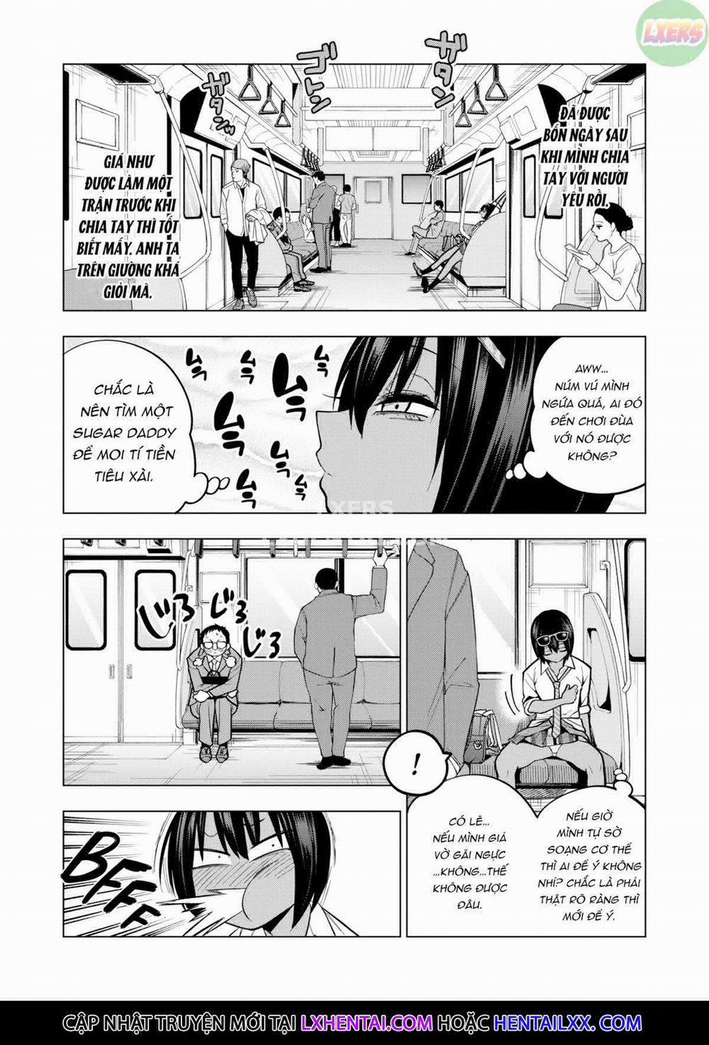 Fxxk Street Girls 1 0 Opportune Slut trang 7