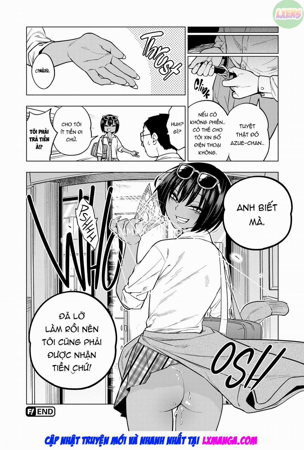 Fxxk Street Girls 1 trang 33