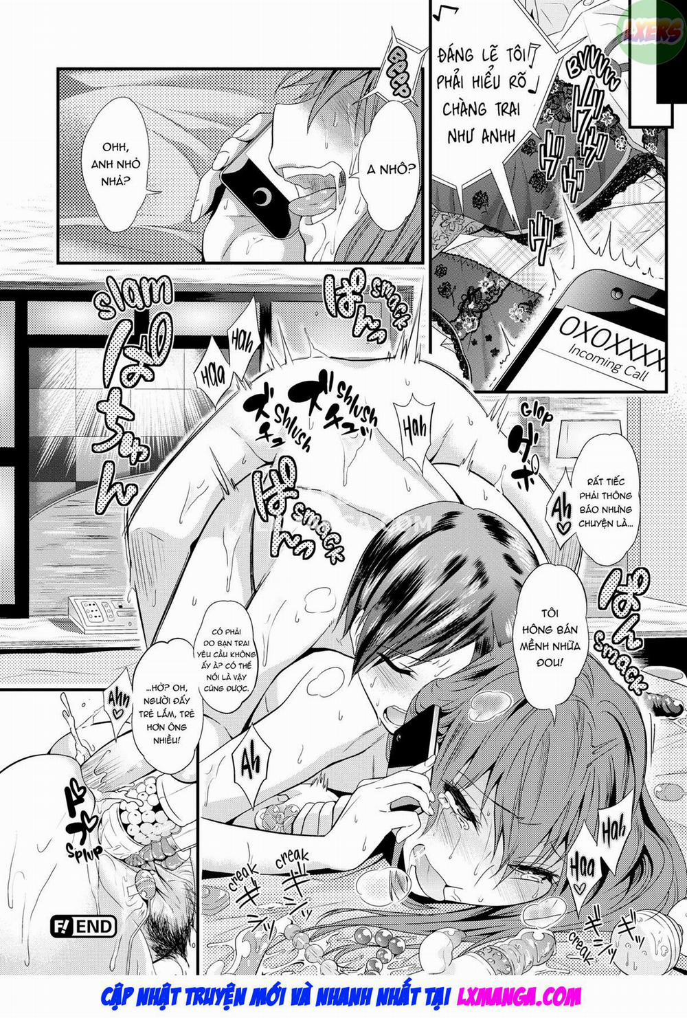 Fxxk Street Girls 10 END trang 22