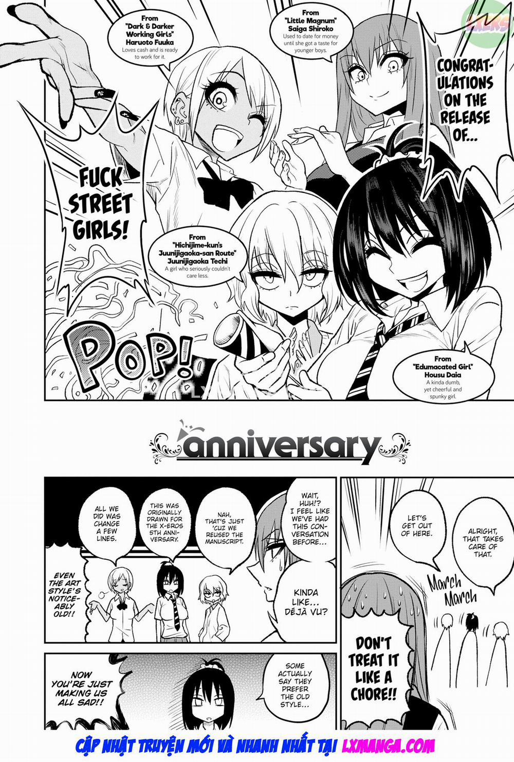 Fxxk Street Girls 10 END trang 25