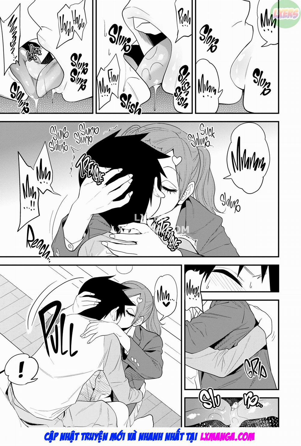 Fxxk Street Girls 2 0 You Are Challenged by Kogal Takuha trang 11