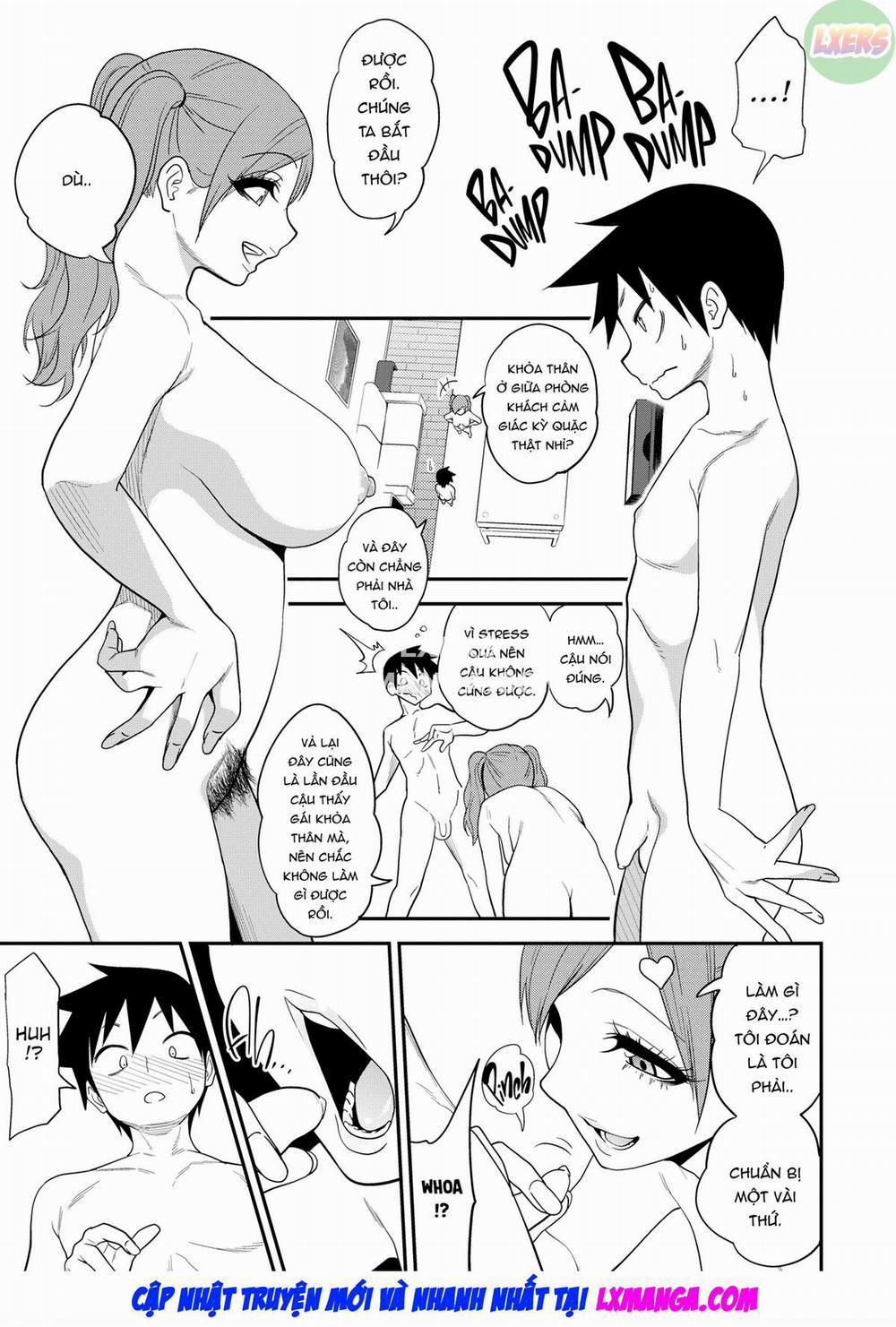 Fxxk Street Girls 2 0 You Are Challenged by Kogal Takuha trang 15