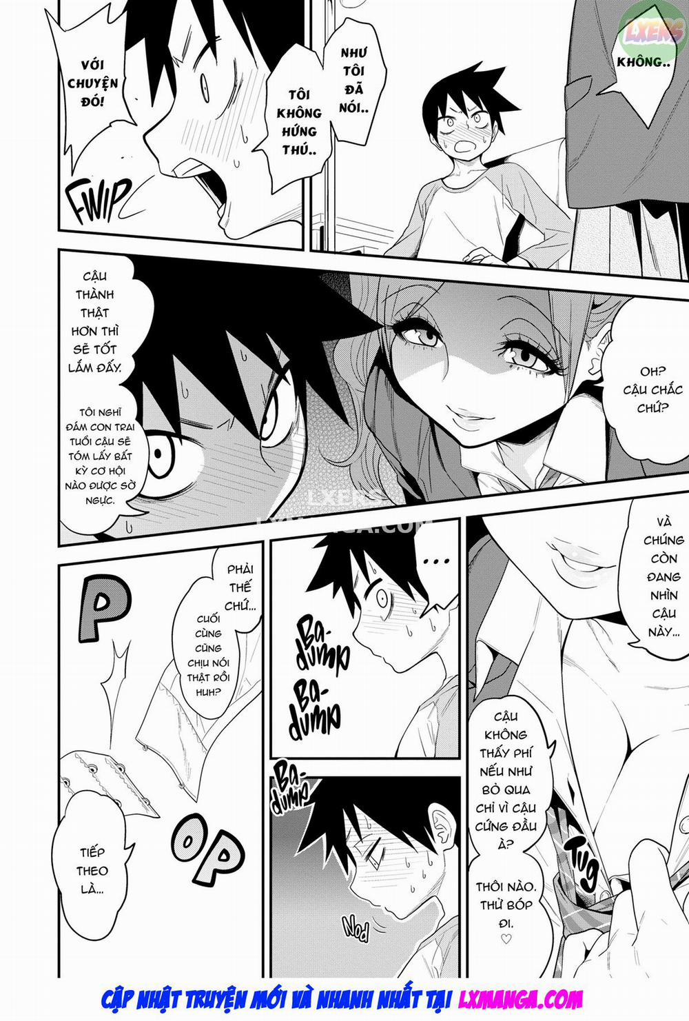 Fxxk Street Girls 2 0 You Are Challenged by Kogal Takuha trang 6