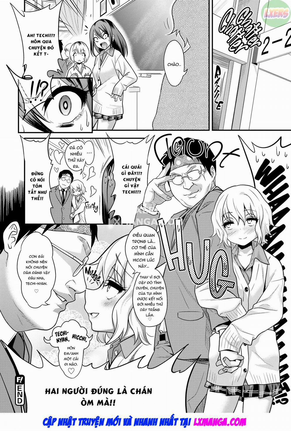 Fxxk Street Girls 3 0 Hichijime-kuns Juunijigaoka-san Route trang 27