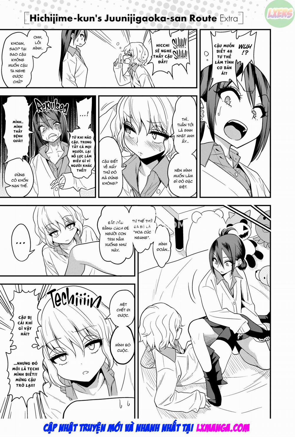 Fxxk Street Girls 3 trang 30