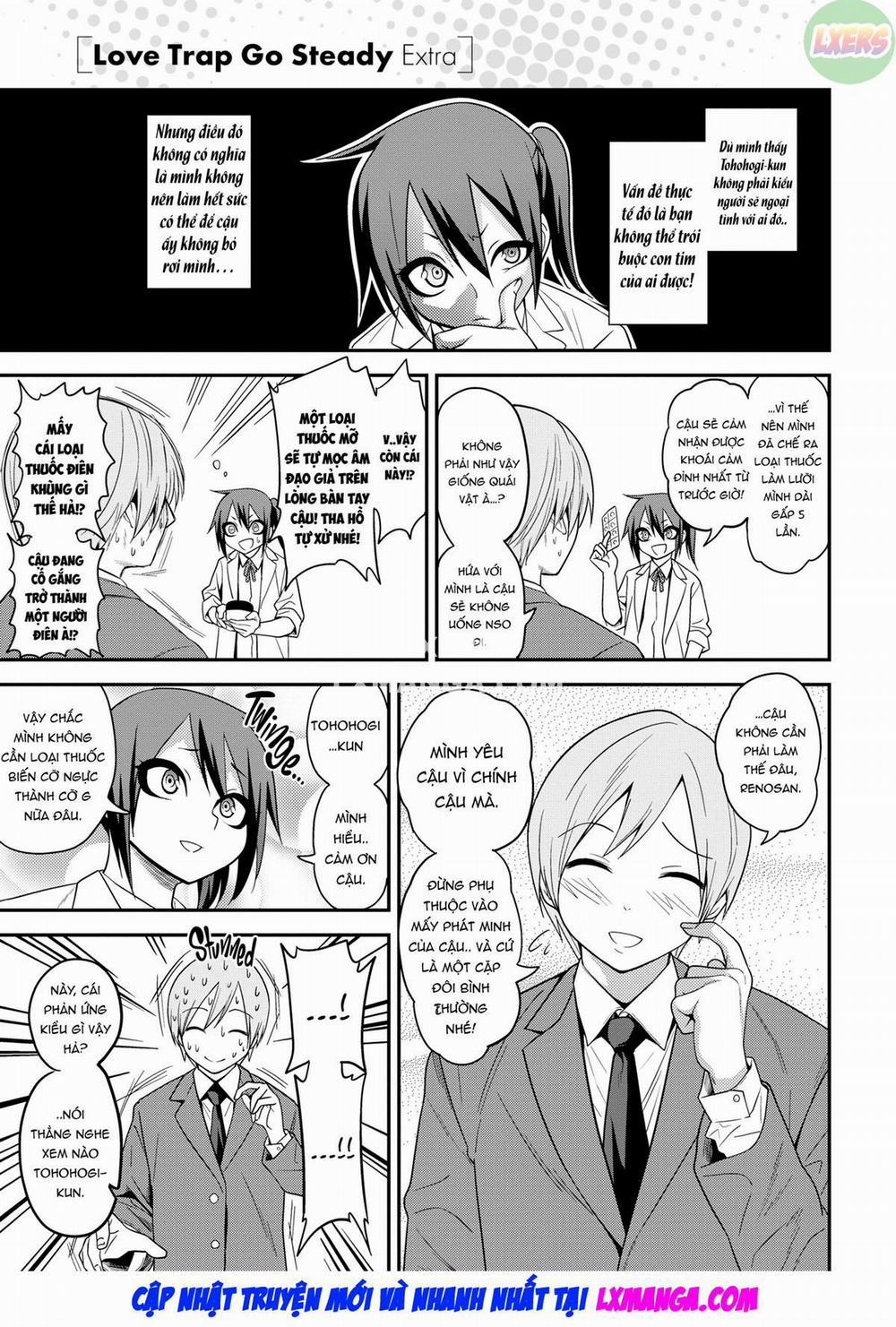 Fxxk Street Girls 4 trang 37