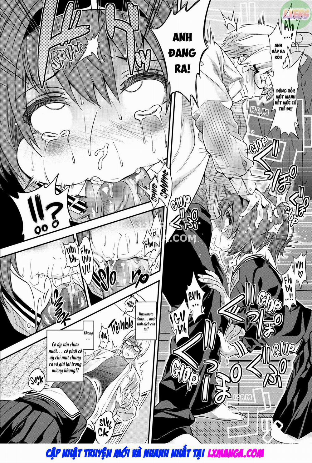 Fxxk Street Girls 8 0 0 Beast Cant Change Its Spot trang 12