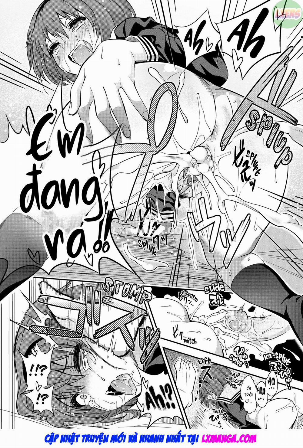 Fxxk Street Girls 8 0 0 Beast Cant Change Its Spot trang 25