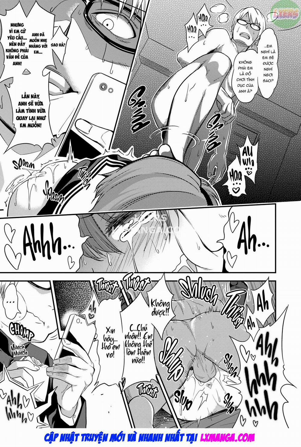 Fxxk Street Girls 8 0 0 Beast Cant Change Its Spot trang 26