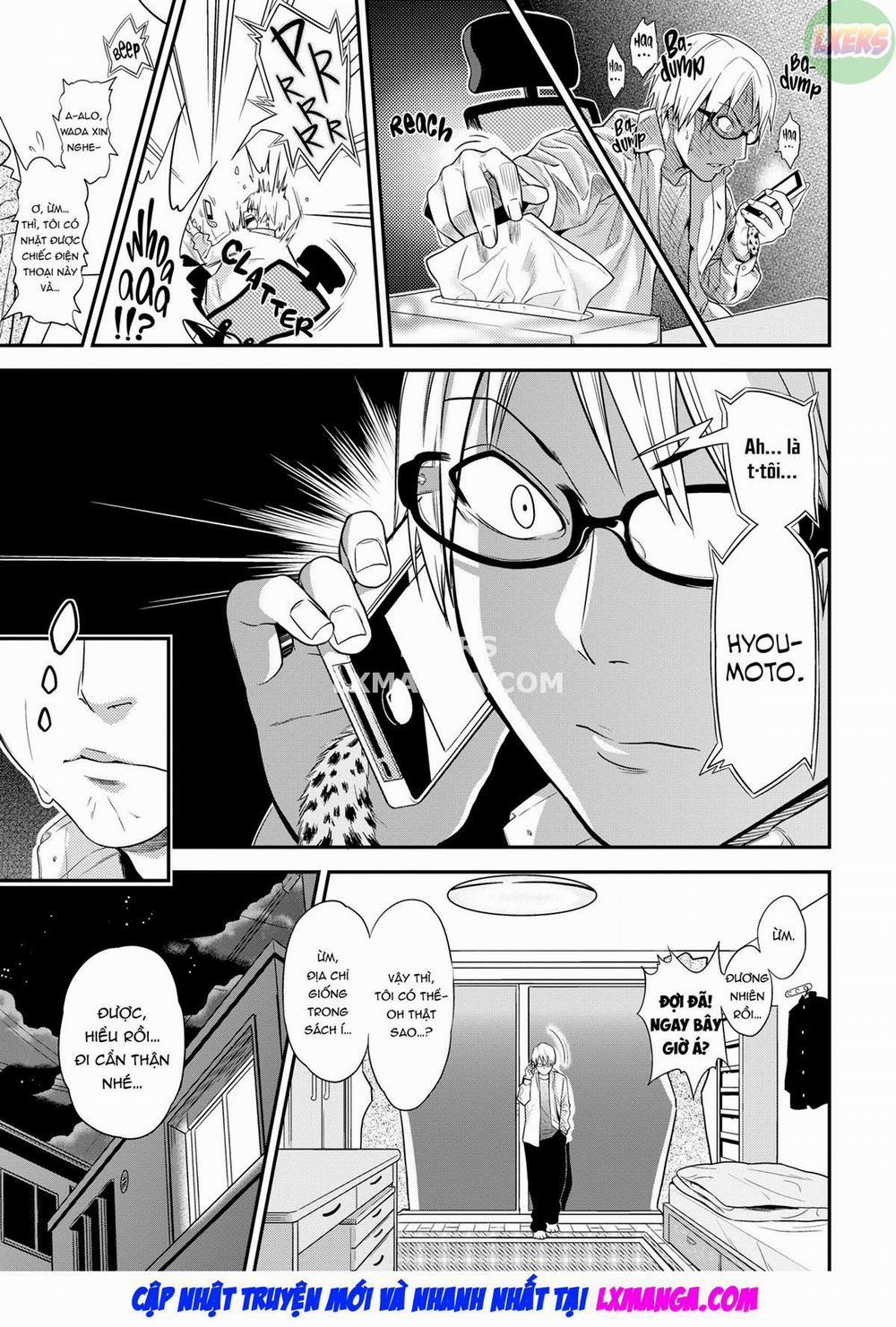 Fxxk Street Girls 8 0 0 Beast Cant Change Its Spot trang 5