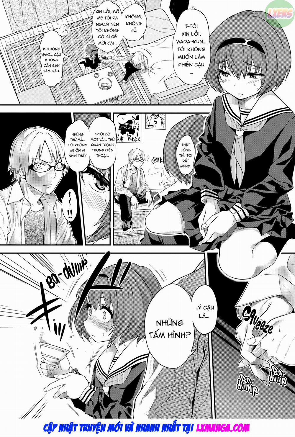 Fxxk Street Girls 8 0 0 Beast Cant Change Its Spot trang 6