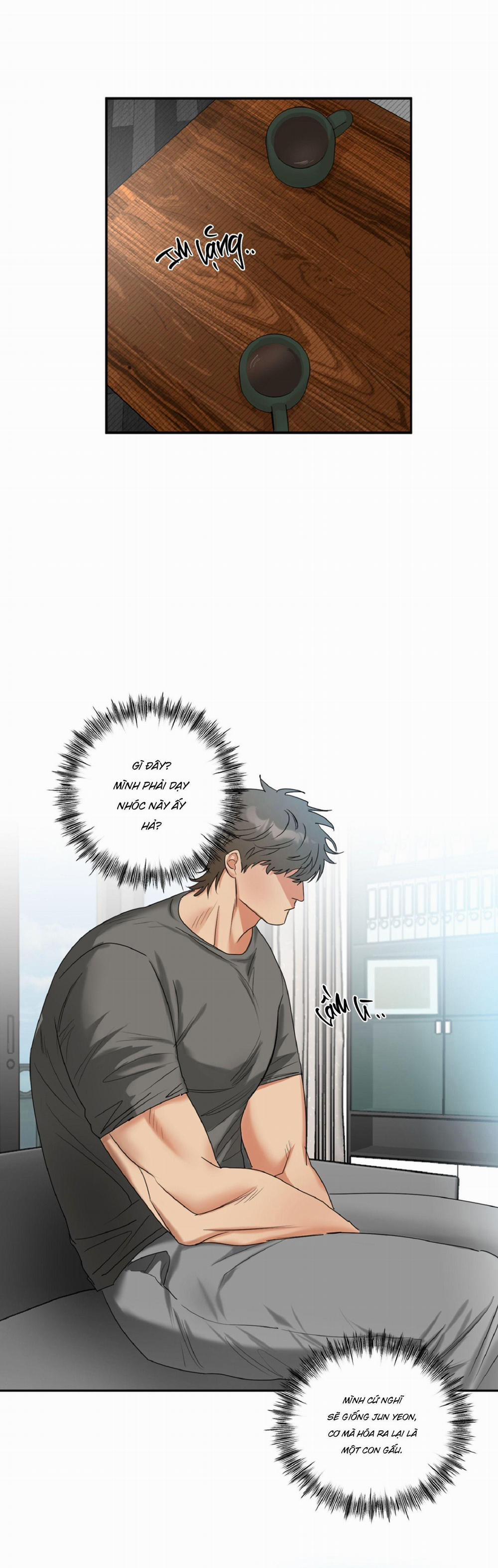 Fxxking Teaching 1 trang 26