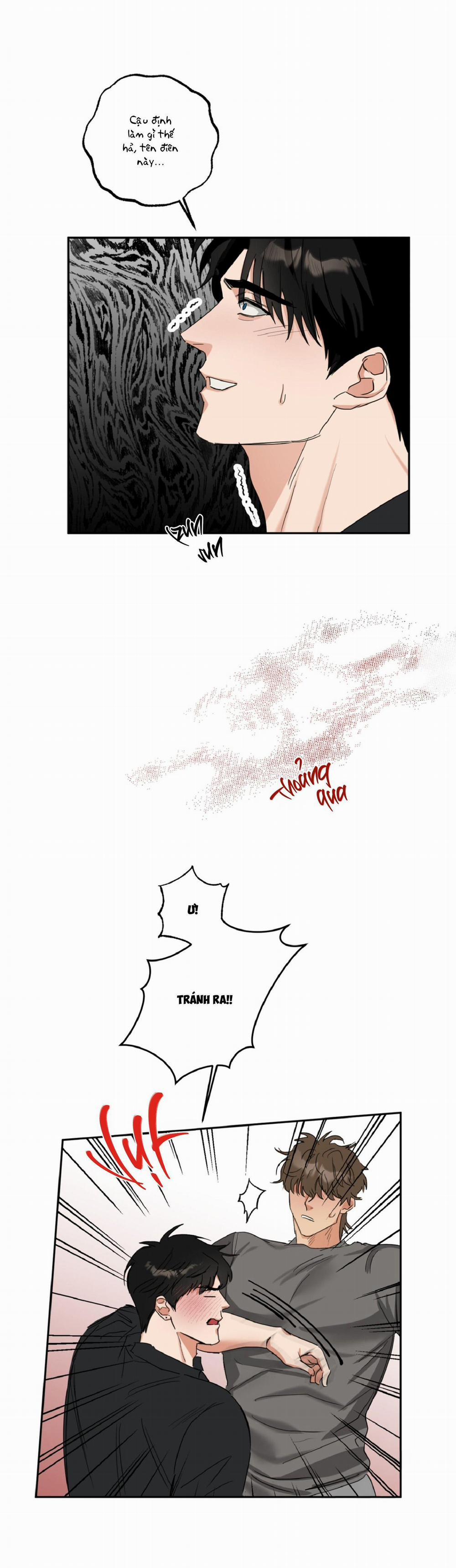 Fxxking Teaching 1 trang 36