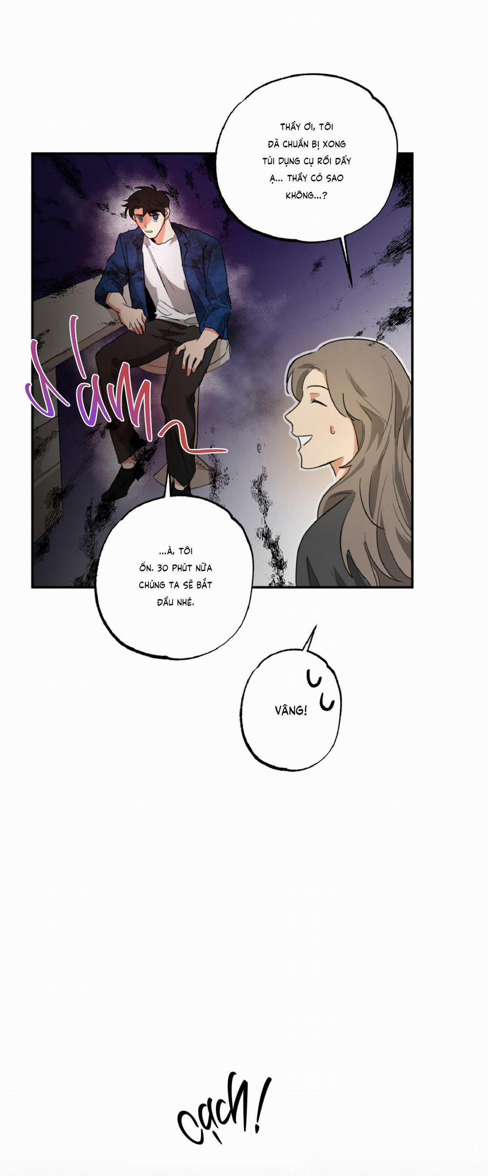 Fxxking Teaching 3 trang 1