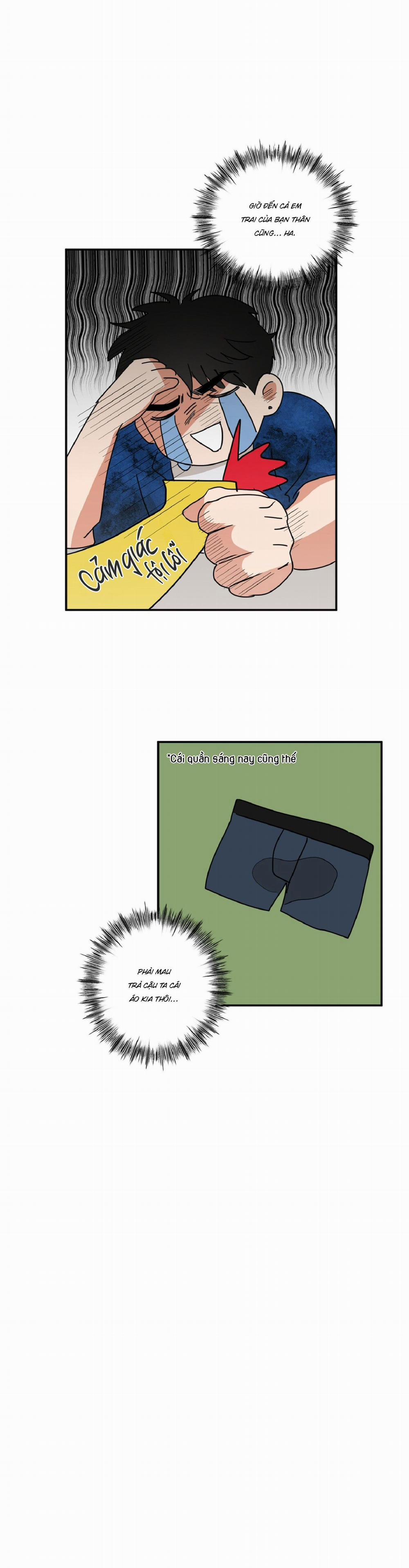 Fxxking Teaching 3 trang 16