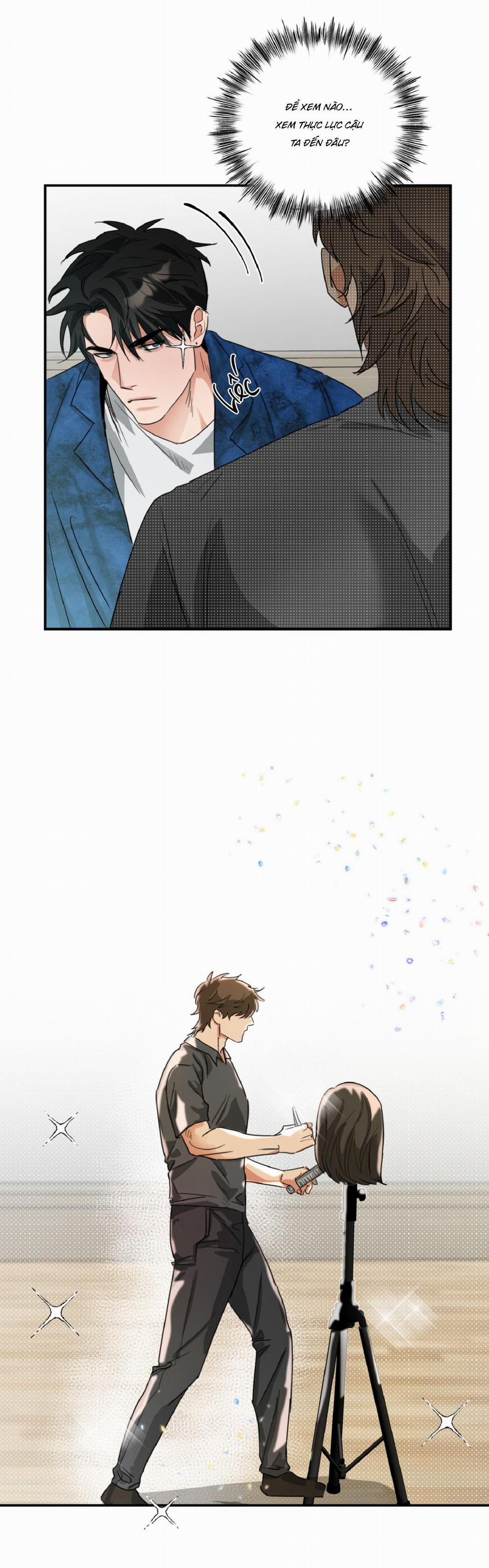 Fxxking Teaching 3 trang 21