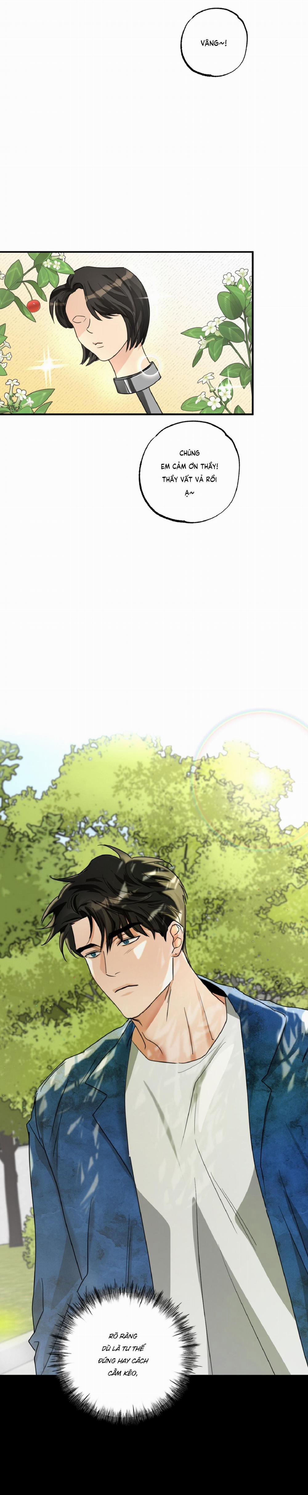 Fxxking Teaching 3 trang 31